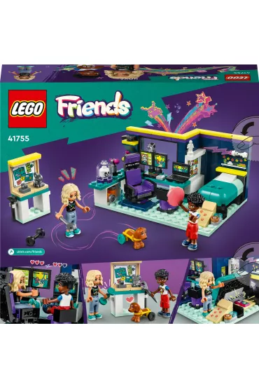 LEGO Friends Pokj Novy 41755