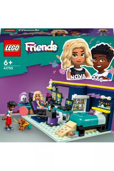 LEGO Friends Pokj Novy 41755