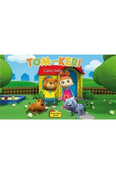 TOM & KERI BOX-TVP