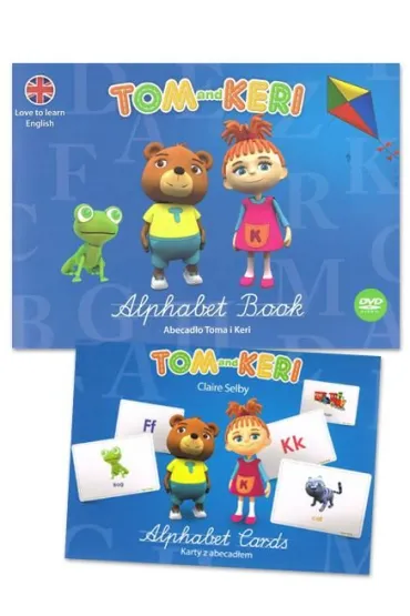 TOM & KERI BOX-TVP