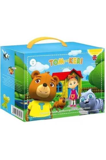 TOM & KERI BOX-TVP