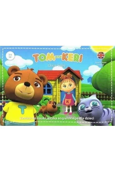 TOM & KERI BOX-TVP