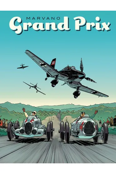 Plansze Europy Grand Prix