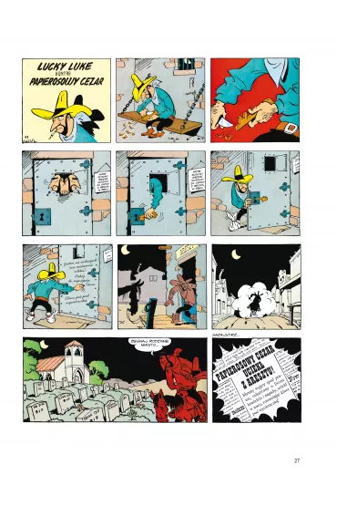 Arizona. Lucky Luke. Tom 3 - Morris