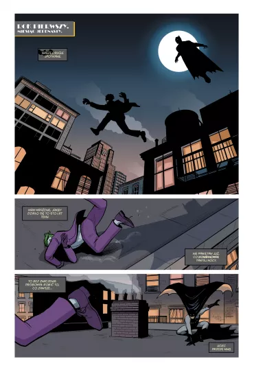 Uniwersum DC Batman Detective Comics #1027 - Grant Morrison, Scott Snyder, Wolfman Marv
