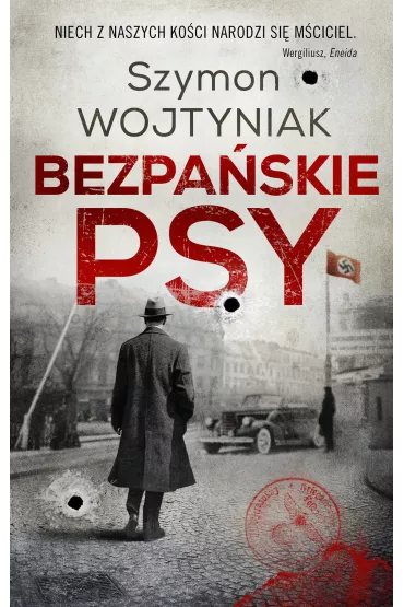 Bezpa�skie psy - Szymon  Wojtyniak