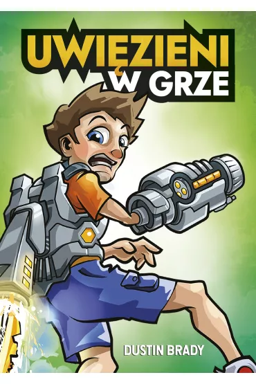 Uwi�zieni w grze - Dustin Brady