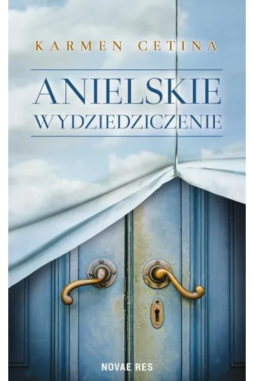 Anielskie wydziedziczenie - Karmen Cetina
