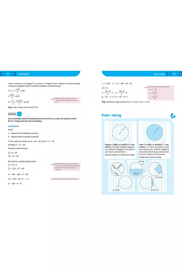 Matematyka. Repetytorium. Liceum i technikum