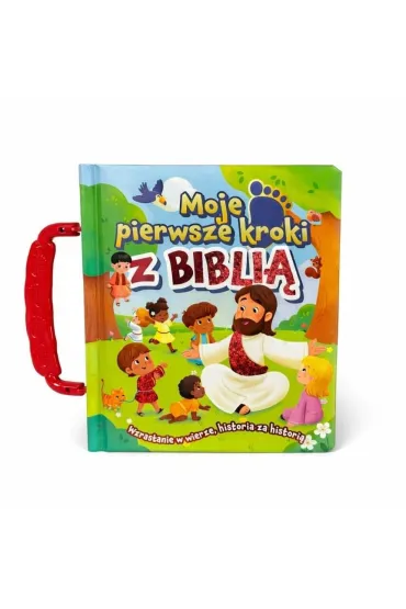 Moje pierwsze kroki z Bibli� - Jacob  Vium-Olesen