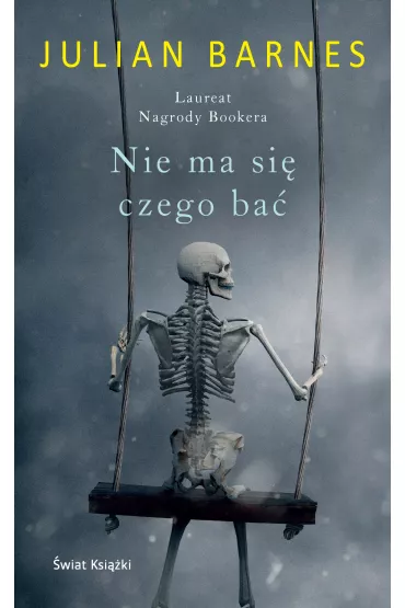 eBook Nie ma si� czego ba� mobi epub - Julian Barnes