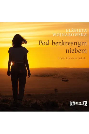 Audiobook Pod bezkresnym niebem mp3 - Elbieta Wojnarowska