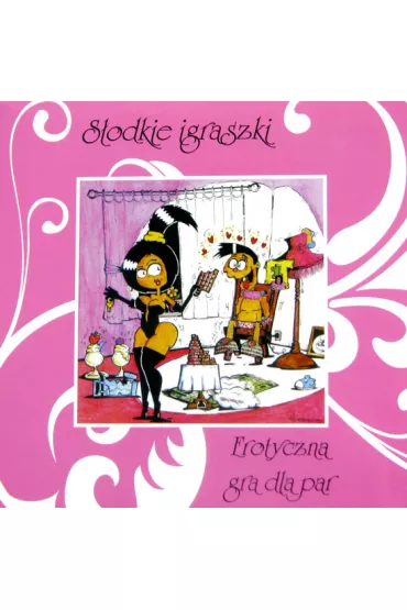 S�odkie igraszki - erotyczna gra dla par