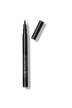 Affect Waterproof Pen Eyeliner wodoodporny eyeliner w pisaku Navy 1.2 g