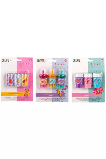 Canenco Balsam do ust Candy napoje Create It!