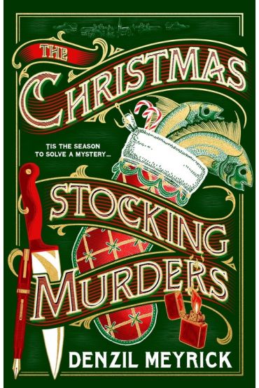 The Christmas Stocking Murders