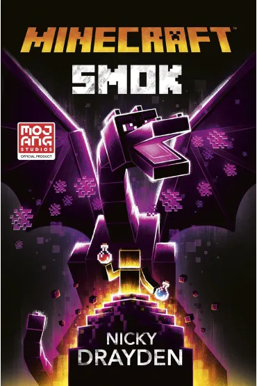 Minectaft. Smok - Nicky Drayden