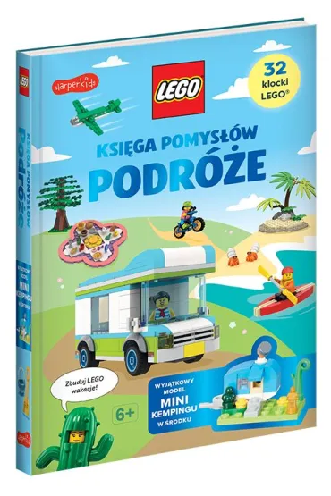 LEGO. Ksi�ga pomys��w. Podr�e