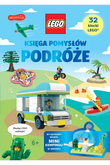 LEGO. Ksi�ga pomys��w. Podr�e