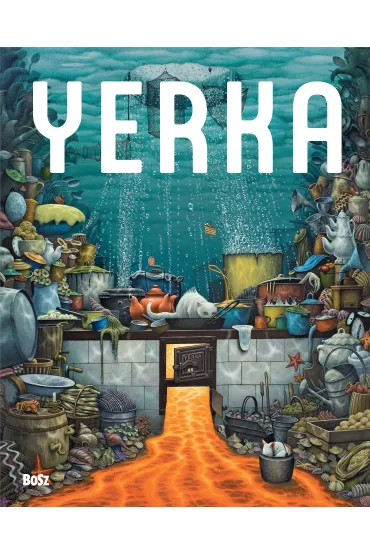 Jacek Yerka - �wiatos�aw Lenartowicz