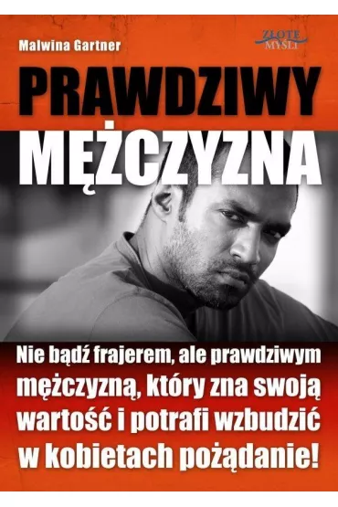 Prawdziwy M�czyzna - Malwina Gartner