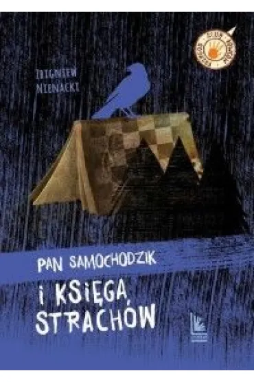 Pan Samochodzik i ksi�ga strach�w - Zbigniew Nienacki