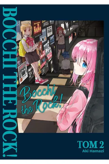 Bocchi the Rock! Tom 2 - Aki Hamaji