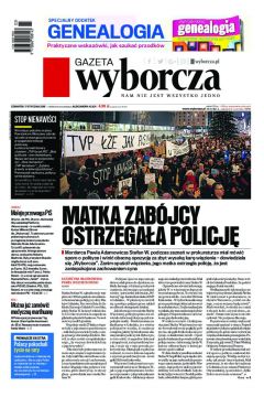ePrasa Gazeta Wyborcza - Trjmiasto 14/2019