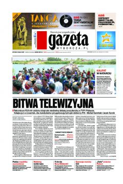 ePrasa Gazeta Wyborcza - Toru 115/2015