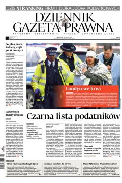 ePrasa Dziennik Gazeta Prawna 58/2017