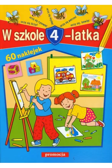 W Szkole 4-Latka