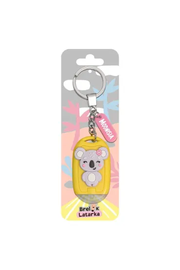 Be-Happy Gifts Brelok 3D z latark� - Modnisia