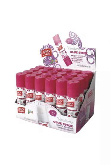 Spokey Klej sztyft R�owy 15 g