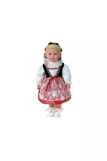 Lalka 45cm z polskim d�wi�kiem Adar