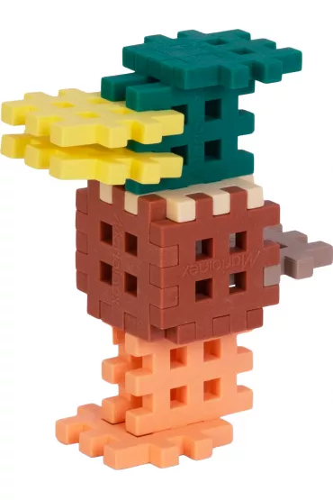 Mini Waffle Pastel 35 elementw