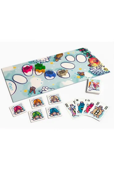 P�dz�ce ��wie Christmas Wy�cig do choinki Egmont - Reiner Knizia