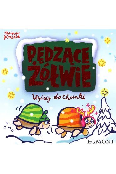 P�dz�ce ��wie Christmas Wy�cig do choinki Egmont - Reiner Knizia