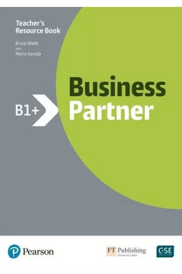 Business Partner B1+. Teacher's Book with Digital Resources