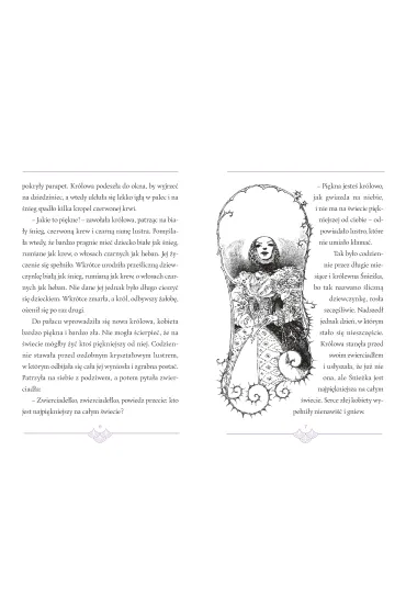 Ba�nie braci Grimm. Kr�lewna �nie�ka i inne - Jakub Grimm, Wilhelm Grimm