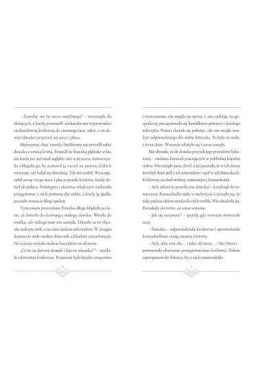 Ba�nie braci Grimm. Kr�lewna �nie�ka i inne - Jakub Grimm, Wilhelm Grimm