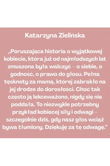 C�rka dw�ch �wiat�w. Moja opowie�� o dzieci�stwie naznaczonym przemoc�, walce o siebie i nadziei - Zeinab Hashmat-Pache