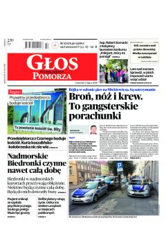 ePrasa Gos - Dziennik Pomorza - Gos Pomorza 154/2019