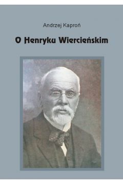 eBook O Henryku Wiercieskim pdf mobi epub