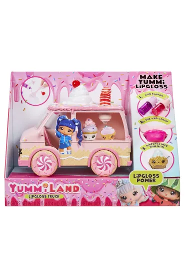 Yummiland Lipgloss Truck Mga Entertainment