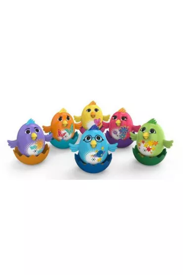 DigiChicks Kurczaczk Amour Dumel - DigiBirds