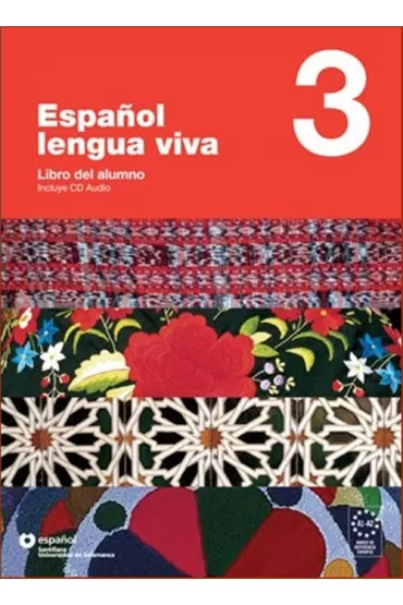 Espanol lengua viva 3 podr�cznik + CD - Ana Gainza, Isabel Gines