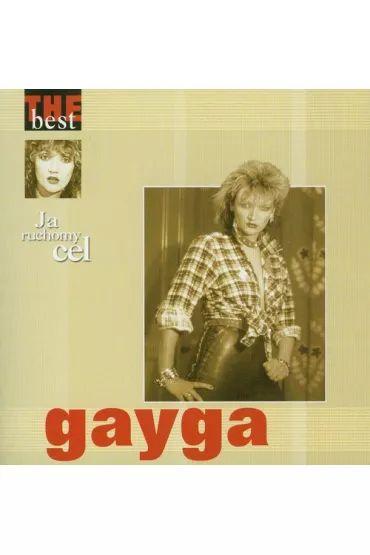 The best. Ja ruchomy cel CD - Gayga