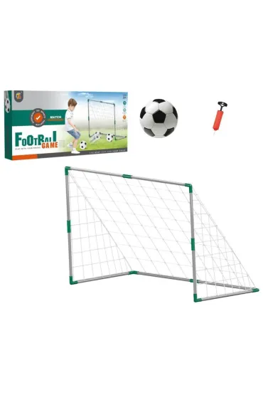 Bramka z pi�k� Trifox