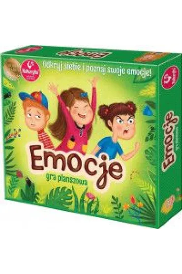 Emocje