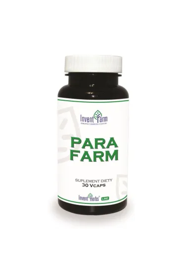 Invent Farm Para Farm Suplement diety 30 kaps.